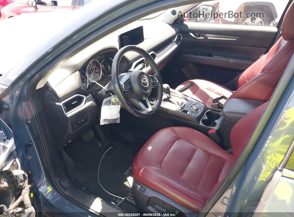 JM3KFBCM7P0263914 2023 MAZDA CX-5 Серый 