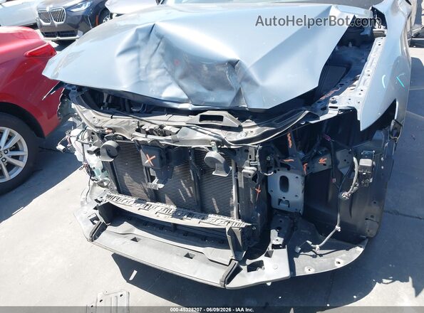 JM3KFBCM7P0263914 2023 MAZDA CX-5 Серый Вид задней части салона