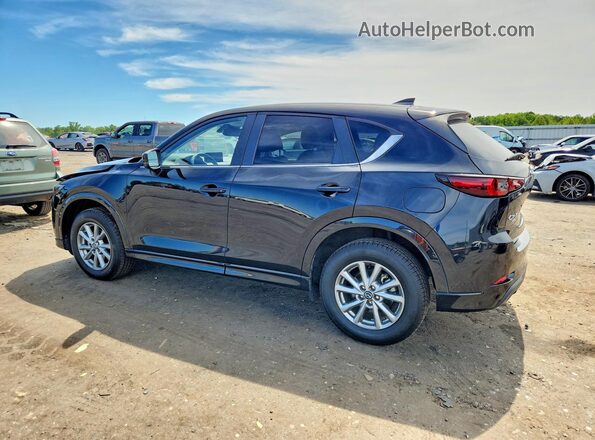 JM3KFBCM7R0365748 2024 MAZDA CX-5 Black Tył lewy