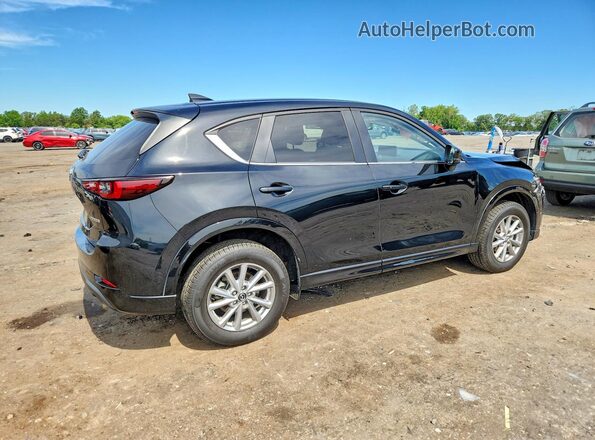 JM3KFBCM7R0365748 2024 MAZDA CX-5 Black Tył prawy