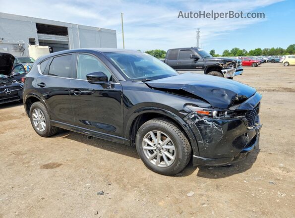 JM3KFBCM7R0365748 2024 MAZDA CX-5 Black Przód prawy