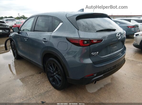 JM3KFBCM7S0681303 2025 MAZDA CX-5 Blue Задня ліва чверть