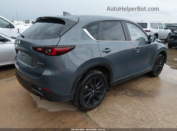 JM3KFBCM7S0681303 2025 MAZDA CX-5 Blue Задня права чверть