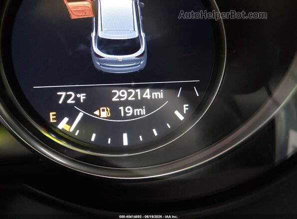 JM3KFBCM7S0681303 2025 MAZDA CX-5 Blue 