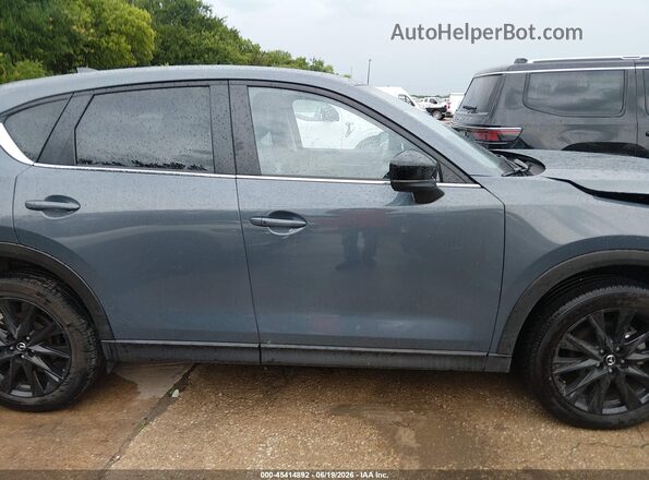 JM3KFBCM7S0681303 2025 MAZDA CX-5 Blue Панорамний вид салону 360°