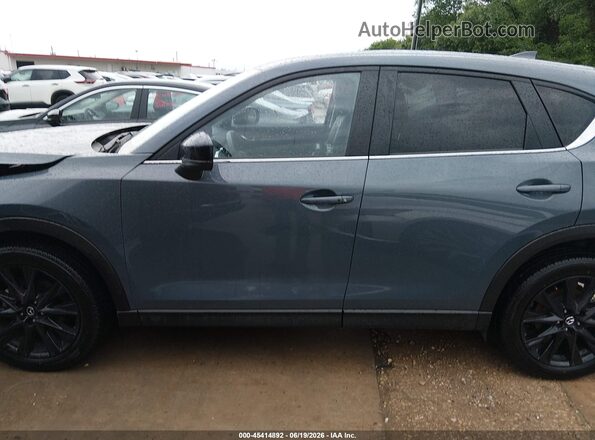 JM3KFBCM7S0681303 2025 MAZDA CX-5 Blue 