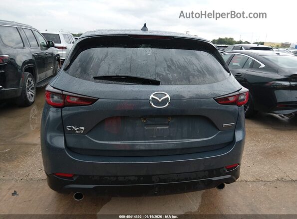 JM3KFBCM7S0681303 2025 MAZDA CX-5 Blue 
