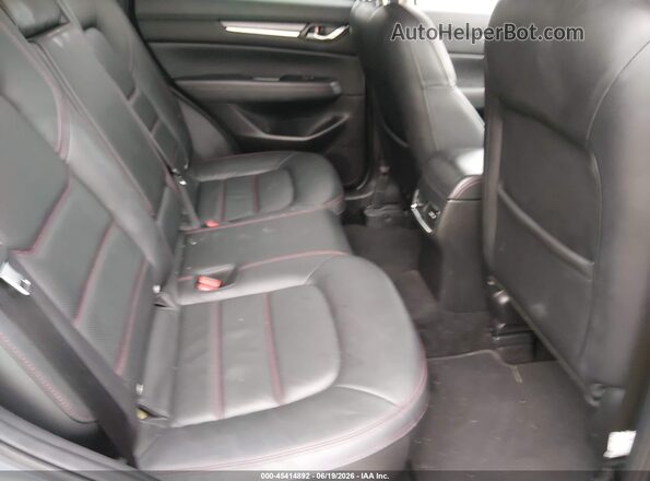 JM3KFBCM7S0681303 2025 MAZDA CX-5 Blue 
