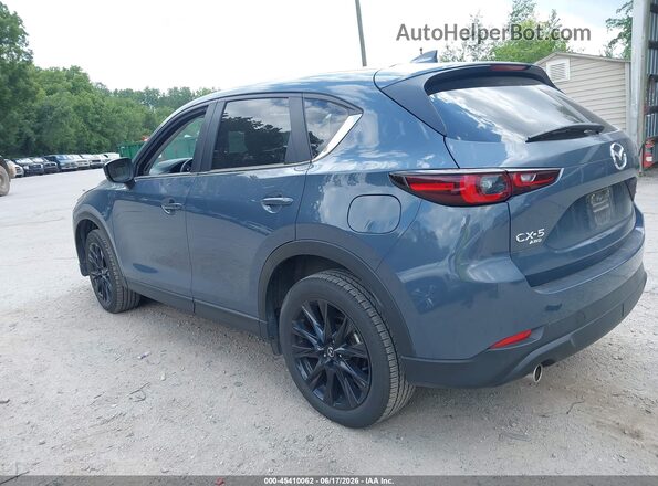 JM3KFBCM7S0702263 2025 MAZDA CX-5 Light Blue Задня ліва чверть