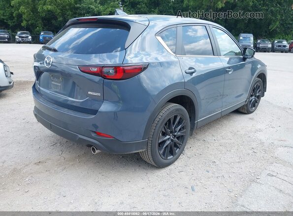 JM3KFBCM7S0702263 2025 MAZDA CX-5 Light Blue Задня права чверть