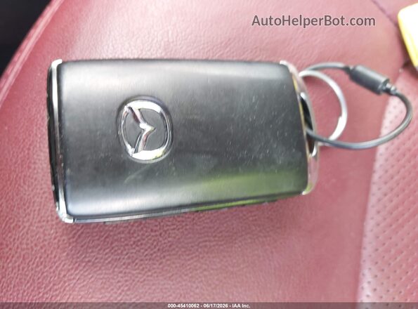 JM3KFBCM7S0702263 2025 MAZDA CX-5 Light Blue Вид панелі приладів