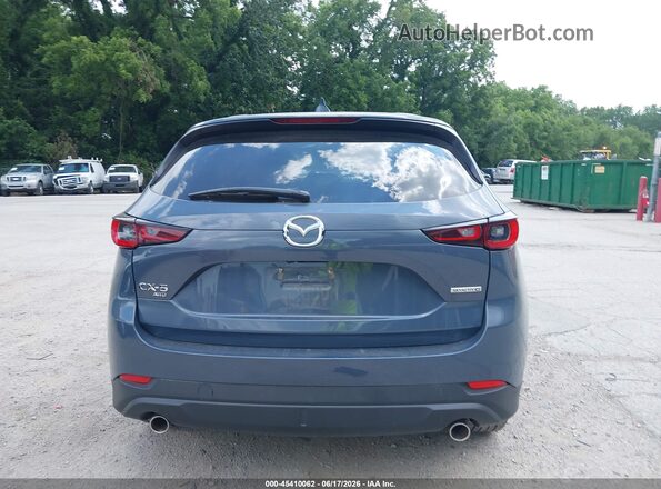 JM3KFBCM7S0702263 2025 MAZDA CX-5 Light Blue 