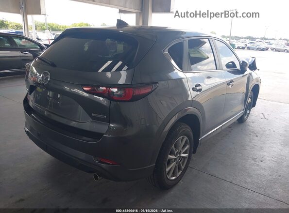 JM3KFBCM7S0774130 2025 MAZDA CX-5 Gray Tył prawy