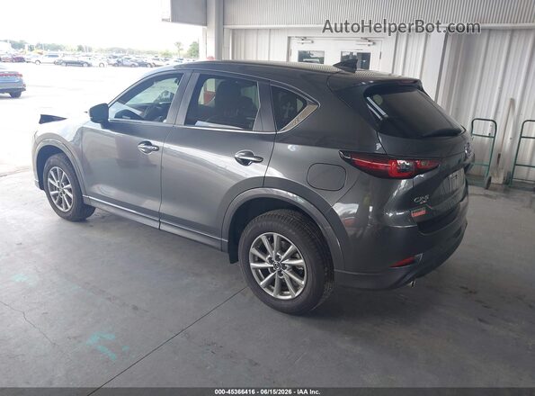 JM3KFBCM7S0774130 2025 MAZDA CX-5 Gray Tył lewy
