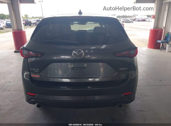 JM3KFBCM7S0774130 2025 MAZDA CX-5 Gray 