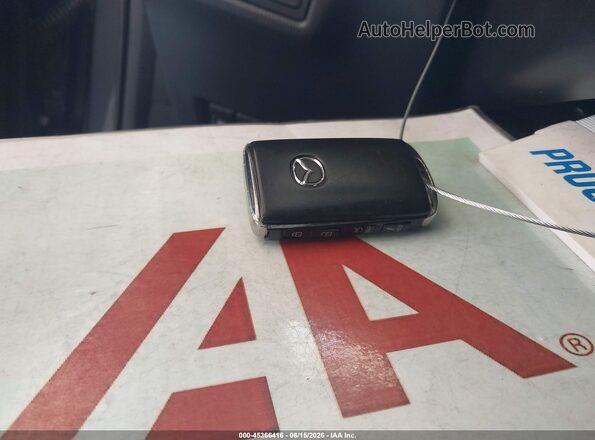 JM3KFBCM7S0774130 2025 MAZDA CX-5 Gray Widok deski rozdzielczej
