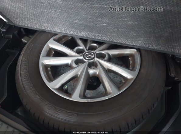 JM3KFBCM7S0774130 2025 MAZDA CX-5 Gray Widok zestawu wskaźników