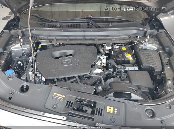 JM3KFBCM7S0774130 2025 MAZDA CX-5 Gray Widok z tyłu
