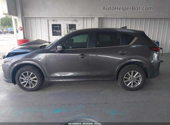 JM3KFBCM7S0774130 2025 MAZDA CX-5 Gray 