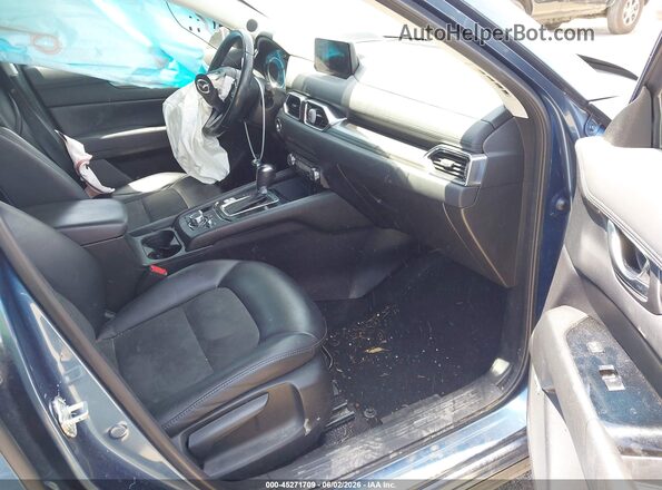 JM3KFBCM8J0313615 2018 MAZDA CX-5 Blue 