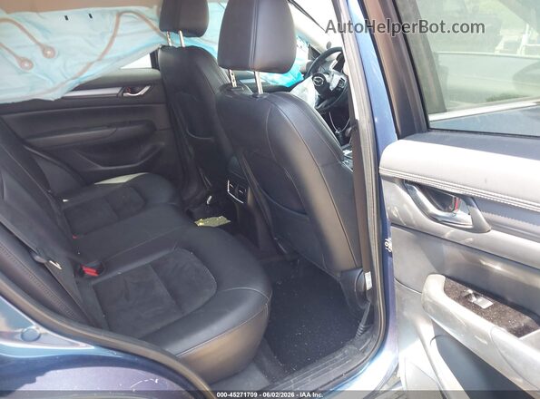 JM3KFBCM8J0313615 2018 MAZDA CX-5 Blue 