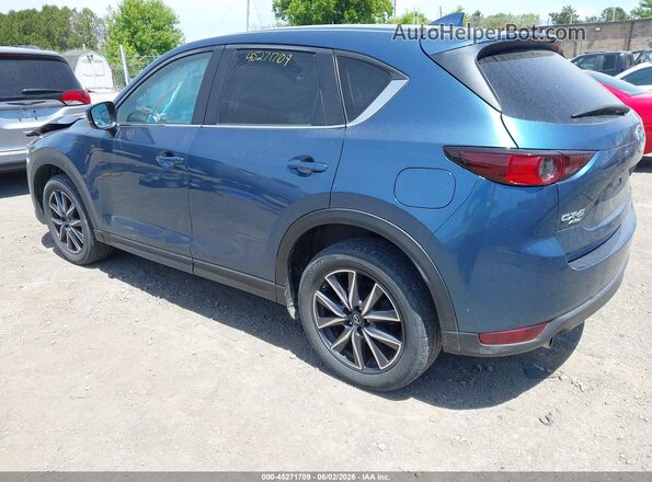 JM3KFBCM8J0313615 2018 MAZDA CX-5 Blue 