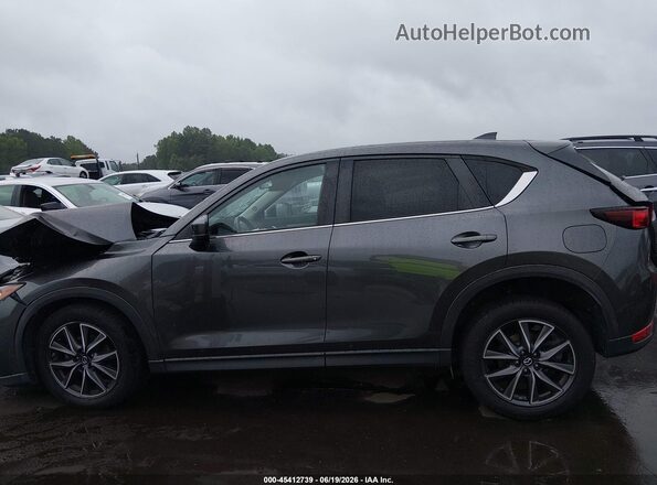 JM3KFBCM8J0344413 2018 MAZDA CX-5 Gray 360 interior view