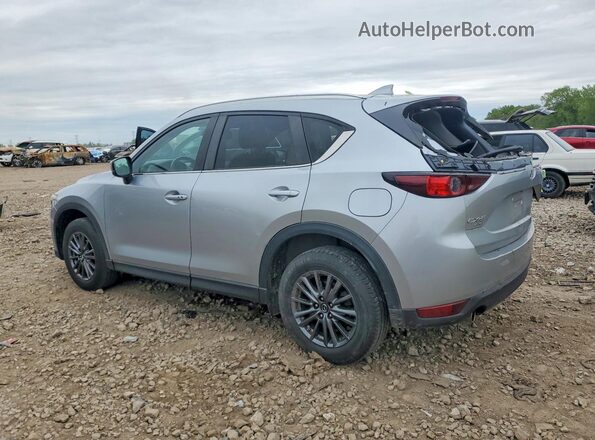 JM3KFBCM8K0515405 2019 MAZDA CX-5 Серый Задняя левая четверть