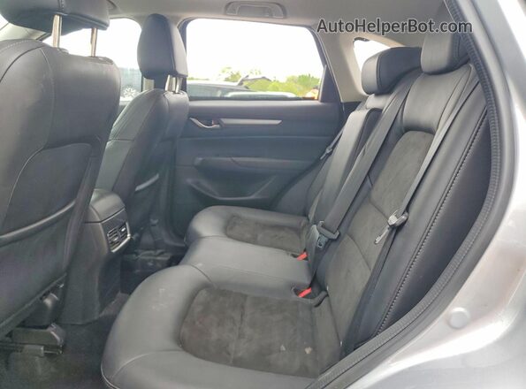 JM3KFBCM8K0515405 2019 MAZDA CX-5 Серый Вид задних сидений