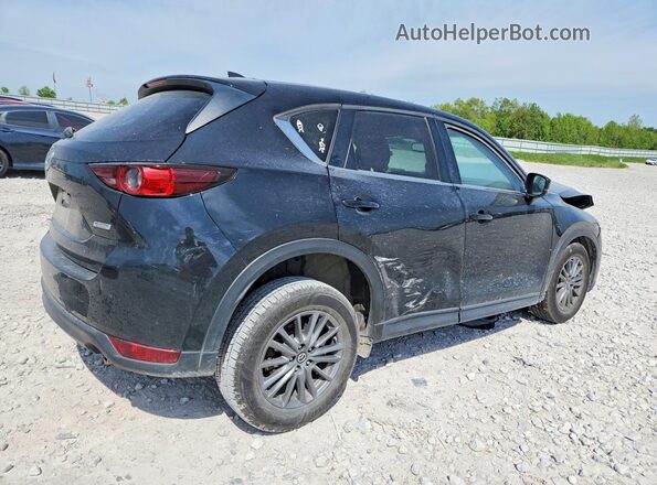 JM3KFBCM8K0666275 2019 MAZDA CX-5 Black Rear right