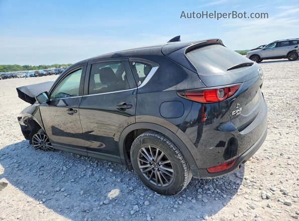 JM3KFBCM8K0666275 2019 MAZDA CX-5 Black Rear left