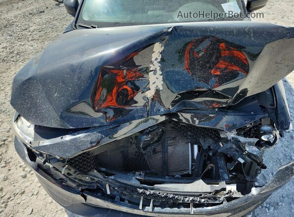 JM3KFBCM8K0666275 2019 MAZDA CX-5 Black Engine compartment view