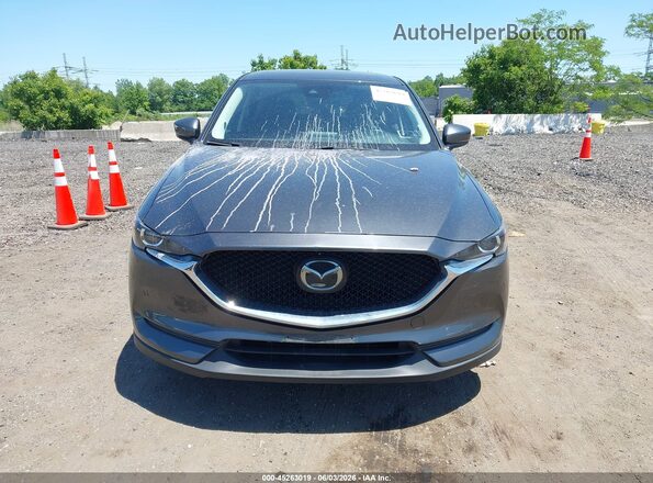 JM3KFBCM8L0723737 2020 MAZDA CX-5 Gray 