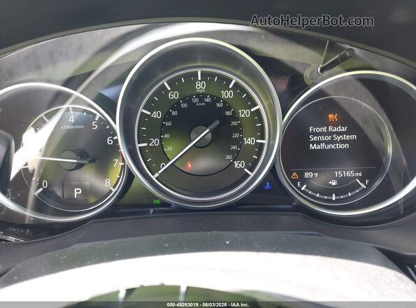 JM3KFBCM8L0723737 2020 MAZDA CX-5 Gray 