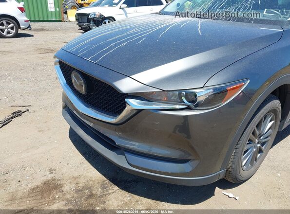 JM3KFBCM8L0723737 2020 MAZDA CX-5 Gray 