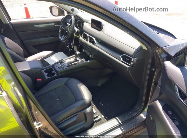 JM3KFBCM8L0723737 2020 MAZDA CX-5 Gray 