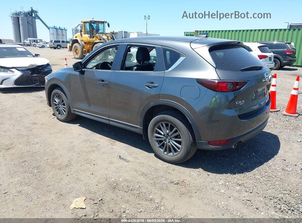 JM3KFBCM8L0723737 2020 MAZDA CX-5 Gray 