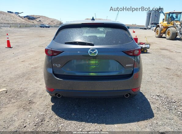 JM3KFBCM8L0723737 2020 MAZDA CX-5 Gray 