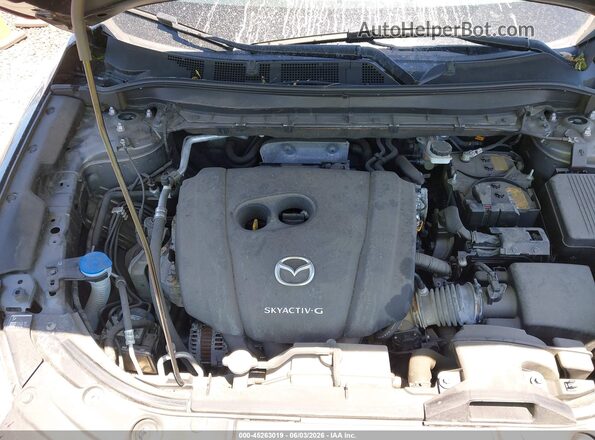 JM3KFBCM8L0723737 2020 MAZDA CX-5 Gray 