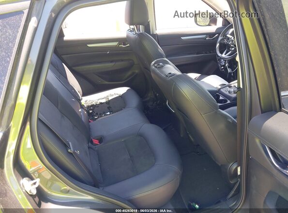 JM3KFBCM8L0723737 2020 MAZDA CX-5 Gray 