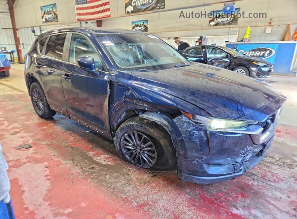 JM3KFBCM8L0847104 2020 MAZDA CX-5 Blue 