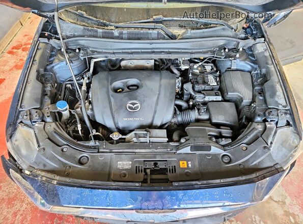 JM3KFBCM8L0847104 2020 MAZDA CX-5 Blue 