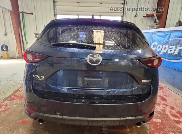 JM3KFBCM8L0847104 2020 MAZDA CX-5 Blue 
