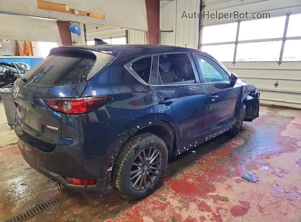 JM3KFBCM8L0847104 2020 MAZDA CX-5 Blue 