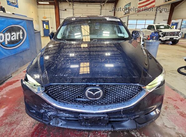 JM3KFBCM8L0847104 2020 MAZDA CX-5 Blue 