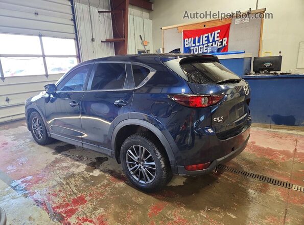 JM3KFBCM8L0847104 2020 MAZDA CX-5 Blue 