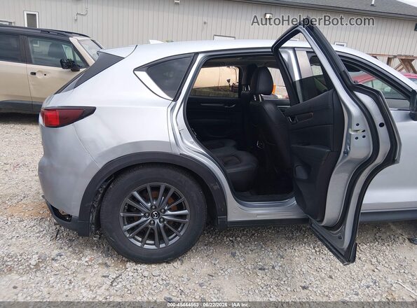 JM3KFBCM8L1832841 2020 MAZDA CX-5 Gray VIN sticker view