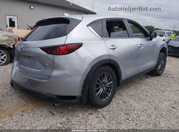 JM3KFBCM8L1832841 2020 MAZDA CX-5 Gray Rear right