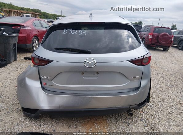 JM3KFBCM8L1832841 2020 MAZDA CX-5 Gray 