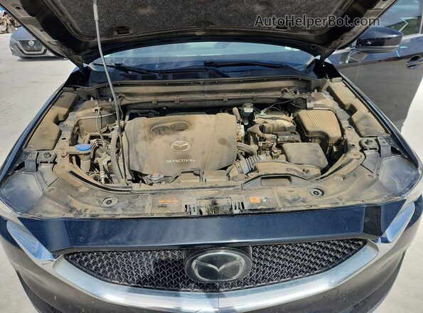 JM3KFBCM8M0343640 2021 MAZDA CX-5 Black Շարժիչի բաժամունքի տեսք